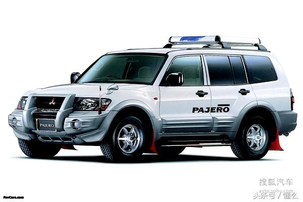 帕杰罗底盘结构详解干货,三菱帕杰罗交叉轴表现