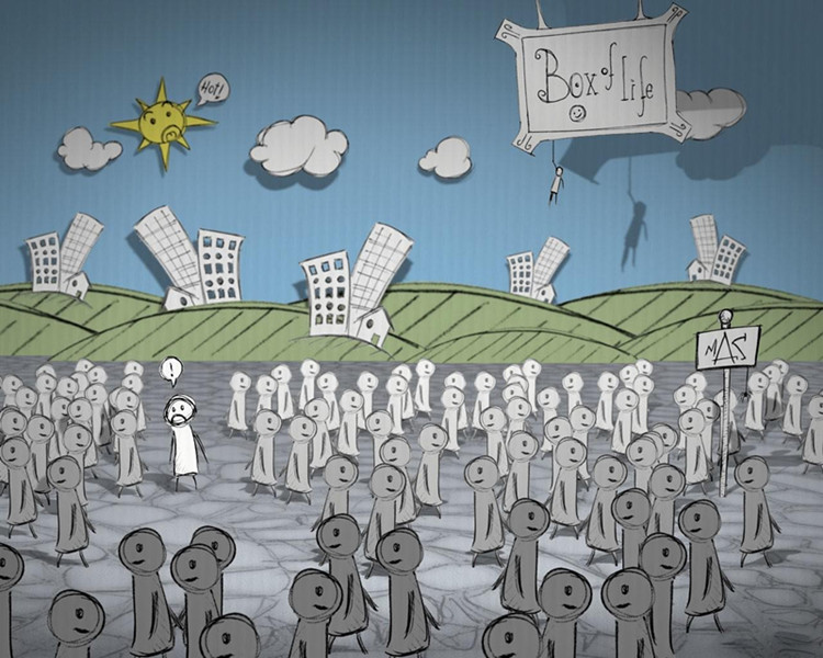 每个年代的人都有代沟,我们和上一代人之间的代沟