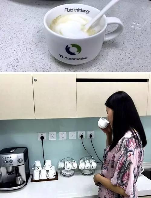 什么？泰达的办公空间都这么美？哪个是你心中最爱！