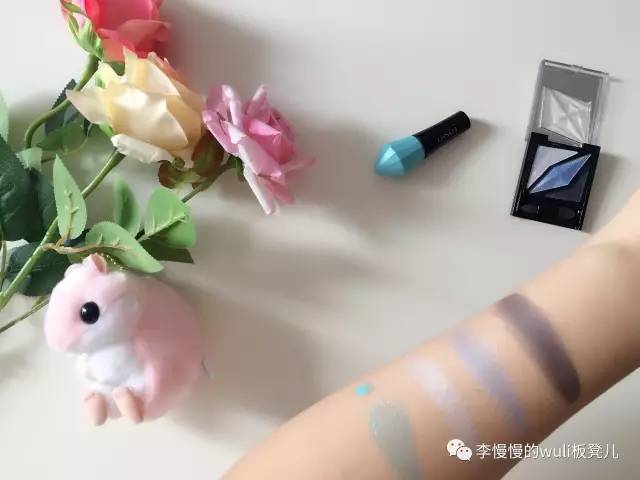 想变成冰淇凌！五彩缤纷的夏天到了，我买了什么夏日feel平价彩妆