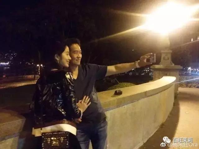 杨采钰点赞刘亦菲微博,杨采钰点赞刘亦菲黑料是真的吗