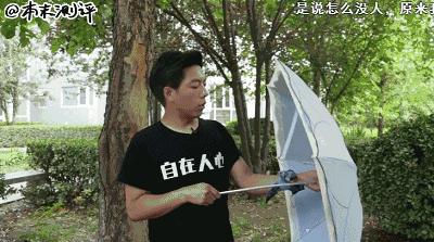 本末测评：晒成狗！教你如何机智挑选防晒伞