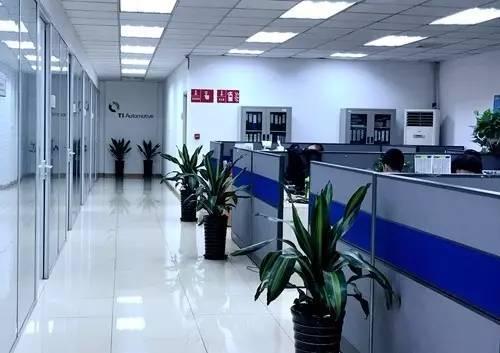 什么？泰达的办公空间都这么美？哪个是你心中最爱！