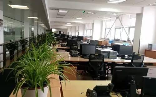什么？泰达的办公空间都这么美？哪个是你心中最爱！
