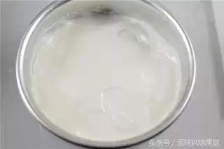 戚风蛋糕使用的是什么成型方法,手把手教你海绵蛋糕做法