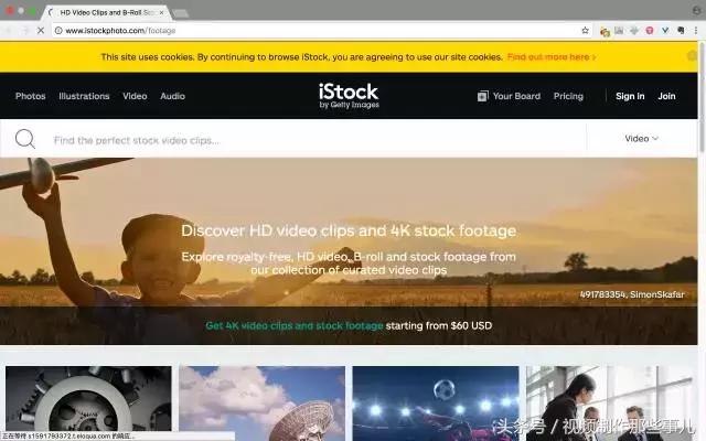 剪辑师必备视频素材,年轻人剪辑必备高清素材无水印