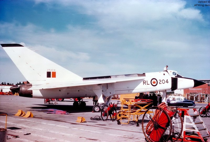 小国雄鹰XⅣ世界最愚蠢的决定——加拿大的断箭