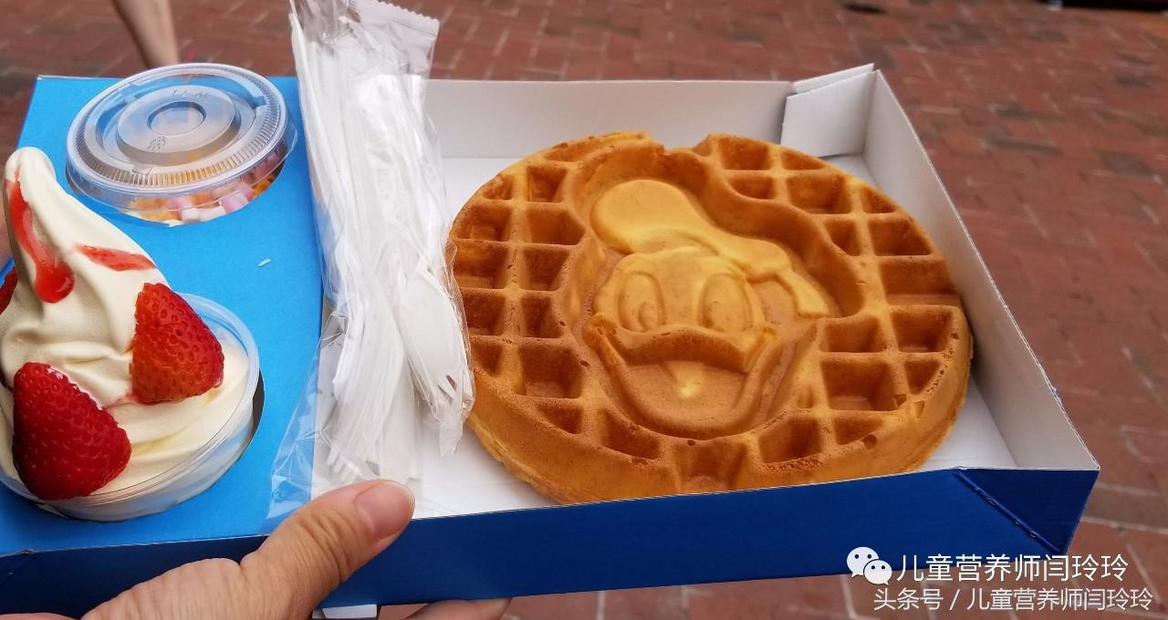 迪士尼实现小朋友们的公主梦,迪士尼是每个女孩的公主梦