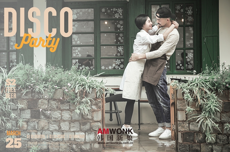 这么牛的婚纱照你见过吗,这是我见过最自然的婚纱照