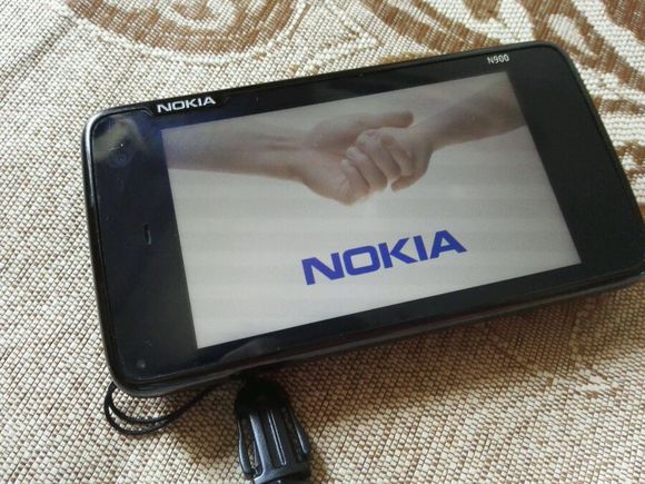 诺基亚n900能干什么,诺基亚n900为什么叫神机