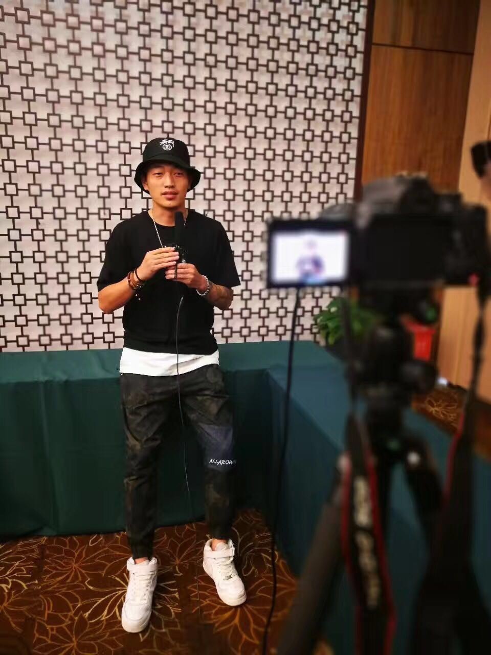 号外！桐摄STUDIO于智先生荣获全国客样十杰摄影师