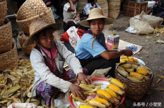 缅甸人看到中国对缅北的报道,去缅甸周围人反应