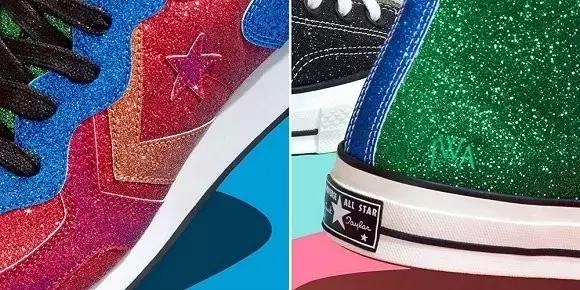 匡威联名款有哪些,匡威converseambush联名