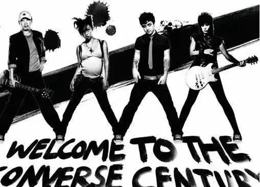 匡威联名款有哪些,匡威converseambush联名