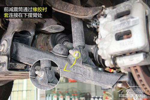 帕杰罗底盘结构详解干货,三菱帕杰罗交叉轴表现