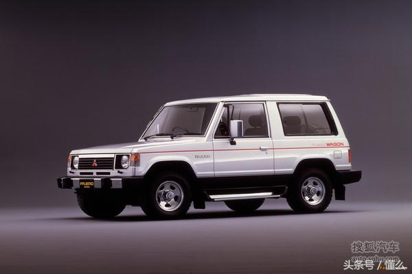 帕杰罗底盘结构详解干货,三菱帕杰罗交叉轴表现