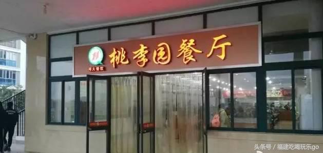 看完福州这些大学食堂，你觉得哪所大学最好吃呢？