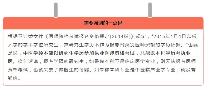 中医研究生学硕和专硕考试,中医5+3一体化是专硕还是学硕