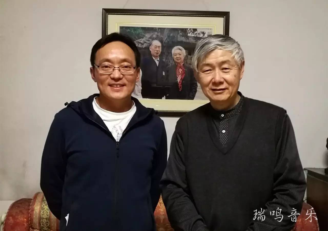 69岁录音师李大康：我从未觉得中国唱片业不景气