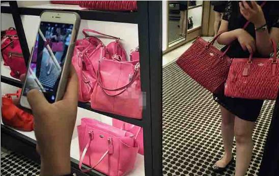 做代购的女孩是什么心态,做代购的女孩子不敢追