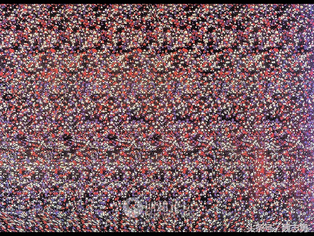 心理减压画画,减压静心的画