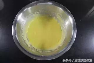戚风蛋糕使用的是什么成型方法,手把手教你海绵蛋糕做法