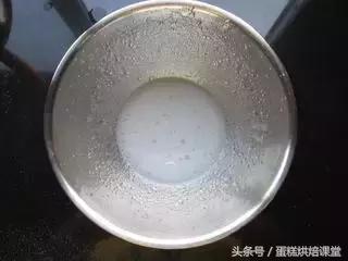 戚风蛋糕使用的是什么成型方法,手把手教你海绵蛋糕做法