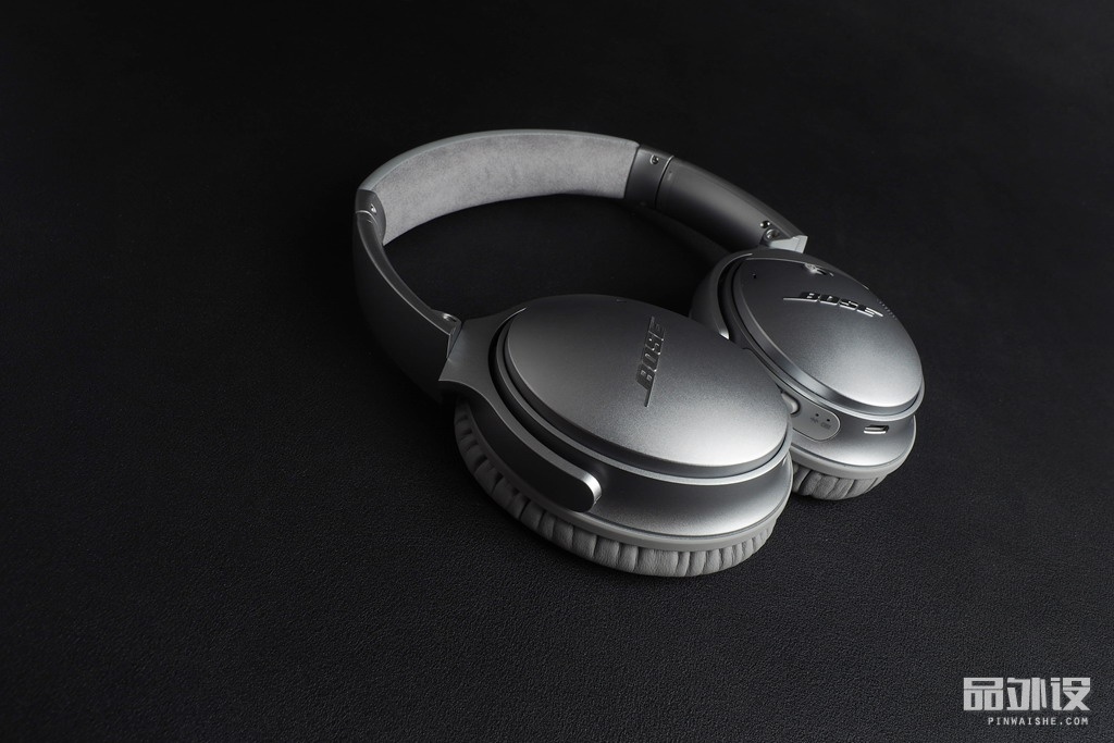 bose耳机qc350,降噪耳机推荐boseqc30