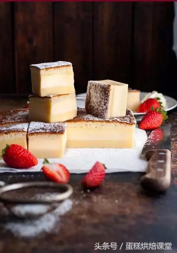 戚风蛋糕使用的是什么成型方法,手把手教你海绵蛋糕做法