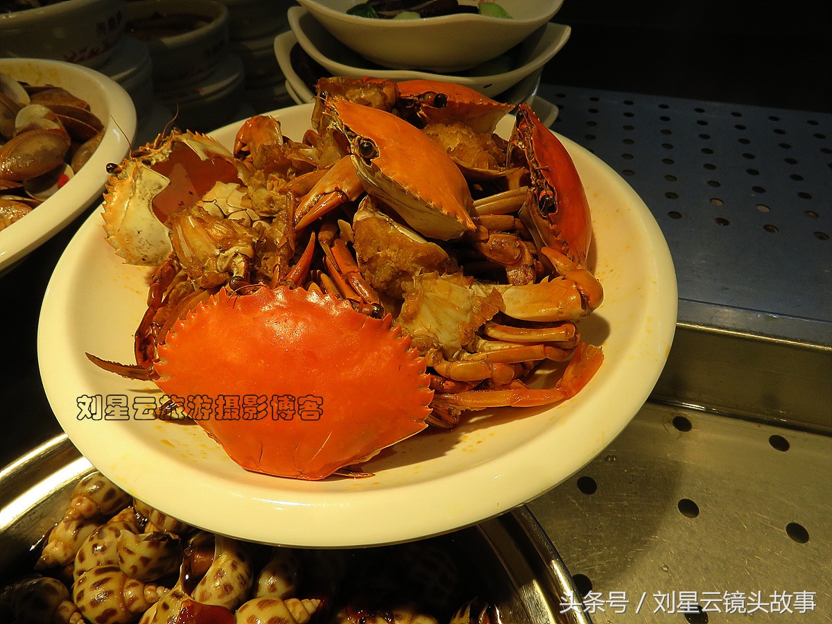 长沙火宫殿小吃王国怎么样,长沙火宫殿美食广场图片