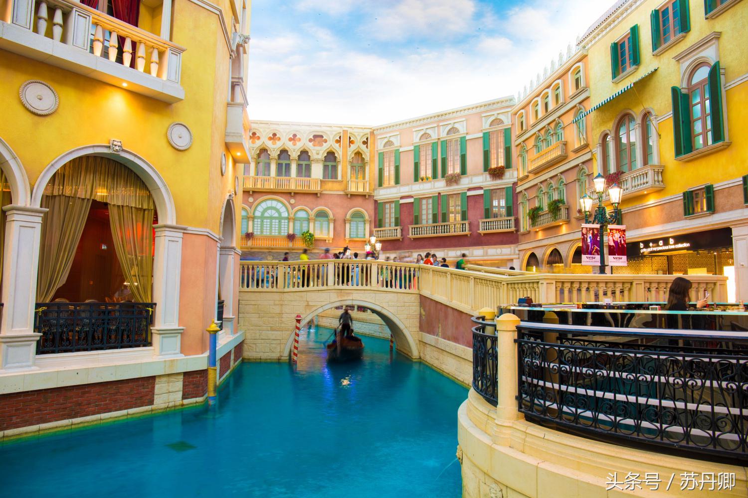 澳门赌城旅游详解,澳门赌场一日游攻略