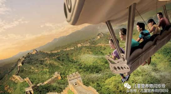 迪士尼实现小朋友们的公主梦,迪士尼是每个女孩的公主梦