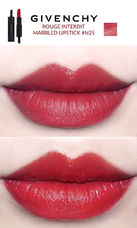 米兰达可儿口红色 (米兰达可儿试色口红)