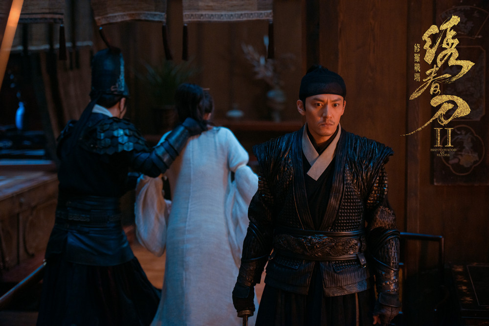 不爱吊威亚，最爱看动漫，私下是个急性子，原来张震是这样的男神！