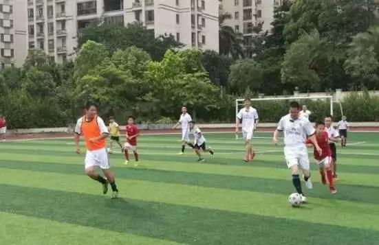 2019年德阳市小学生校园足球联赛,学校足球联赛简报