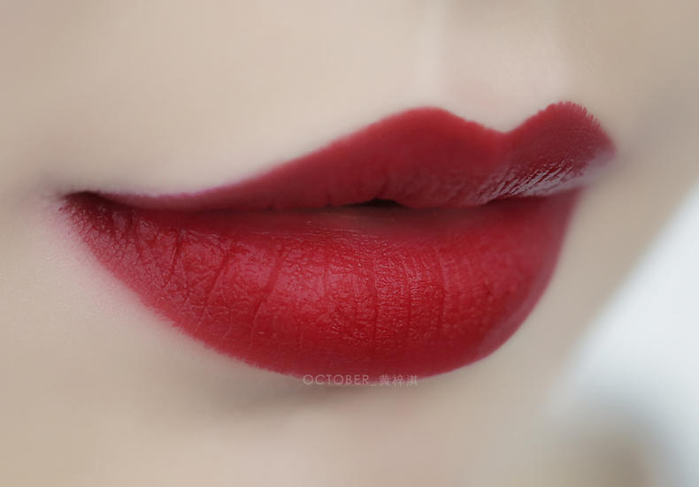 经典的mac宣传语,mac口红日常