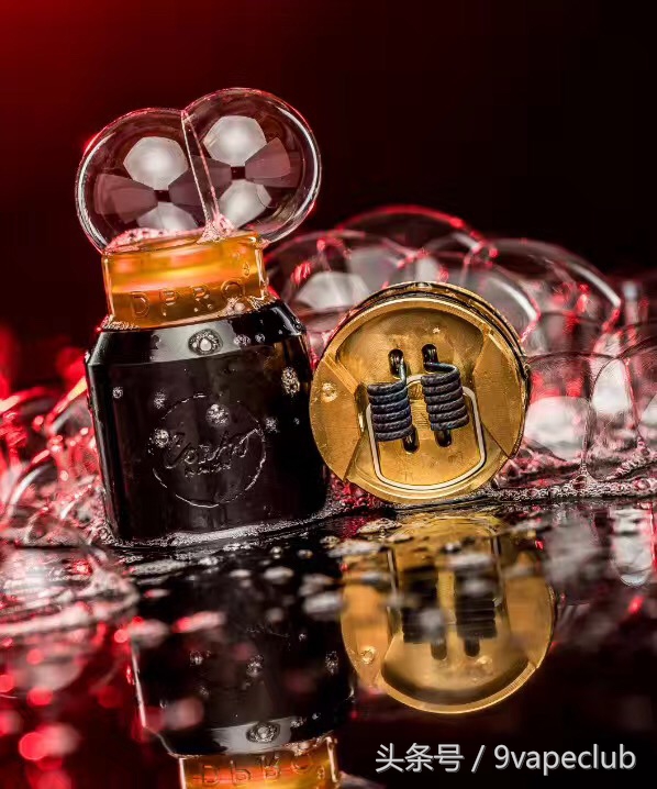 CoilART（法师）新品DPRORDA雾化器抢先看