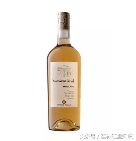 莫斯卡纳风干葡萄酒,加州起源莫斯卡托甜白葡萄酒