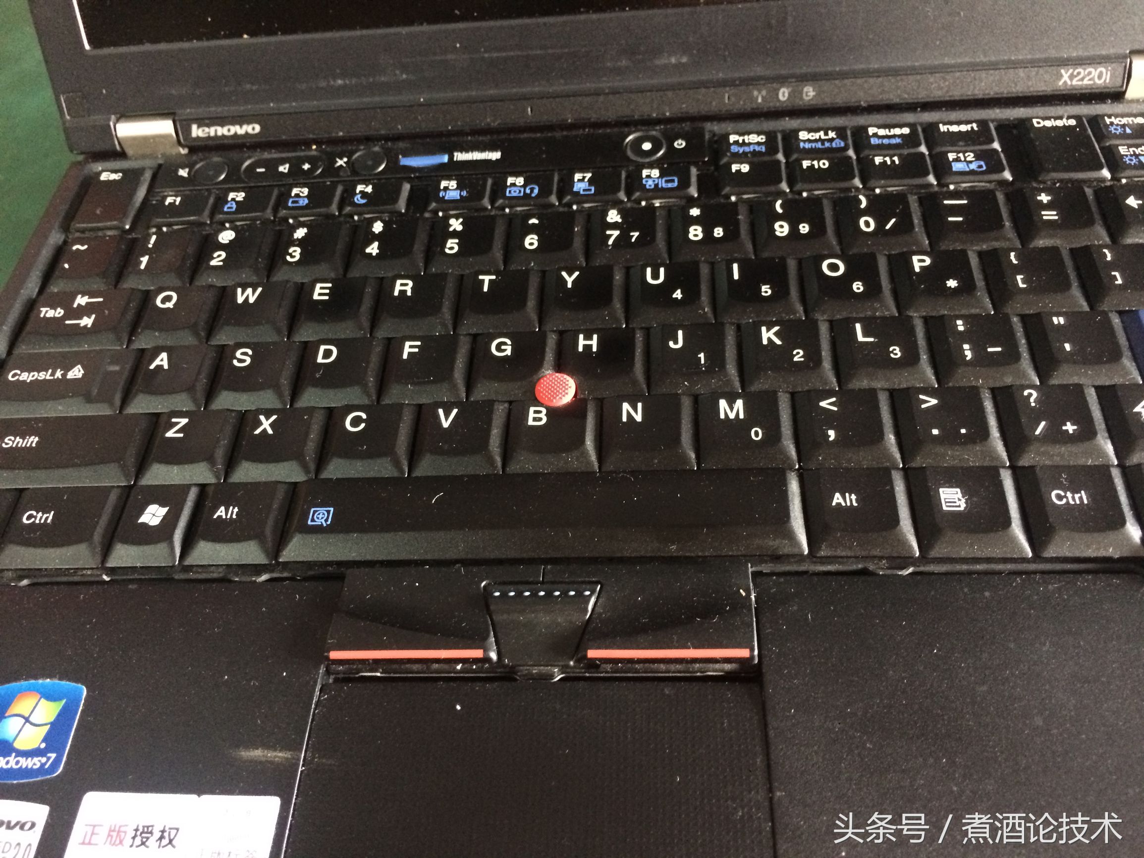 thinkpadx220拆机视频,闲鱼买二手thinkpad10