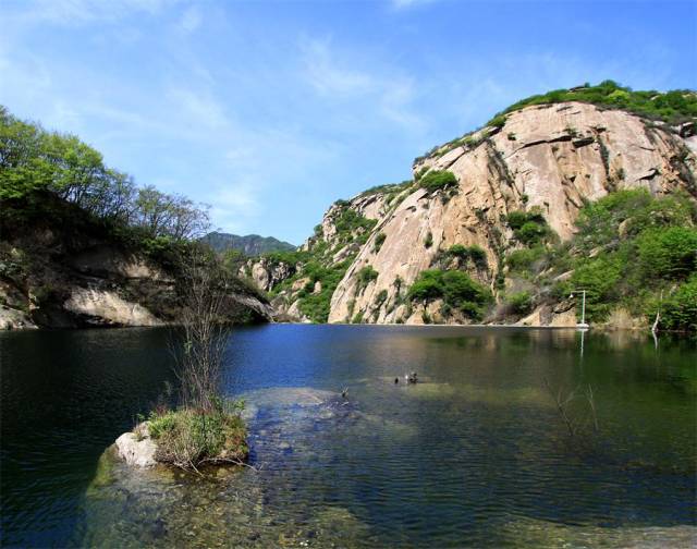 京津冀，听说你们缺一份避暑攻略？驿雲小编已给你们备好！