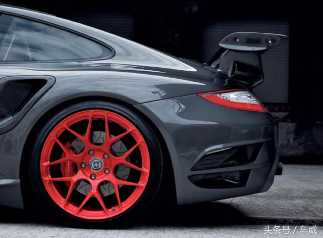 为什么要改轮毂,你为什么要改装