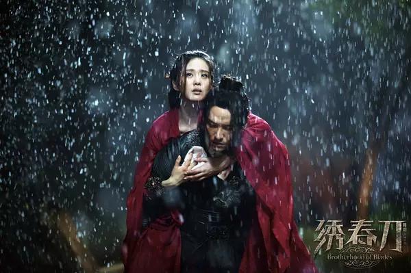 杨幂绣春刀2美照,绣春刀杨幂被吐槽