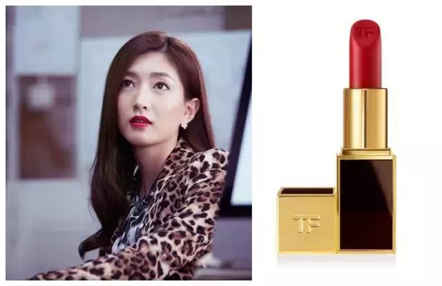 刘雯香奈儿口红,香奈儿全智贤同款口红