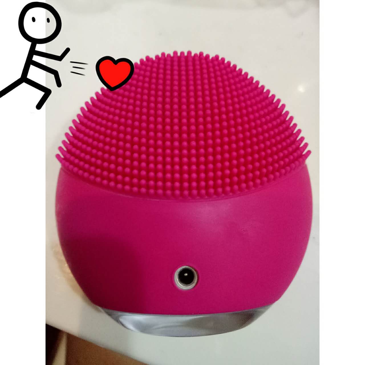 露娜lunamini洗脸仪,洗脸仪露娜mini2