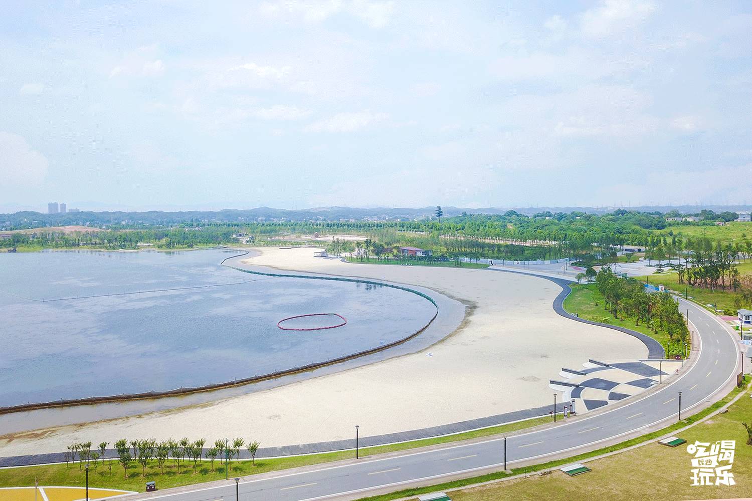 星沙蓝色海湾,星沙蓝色海岸在哪里