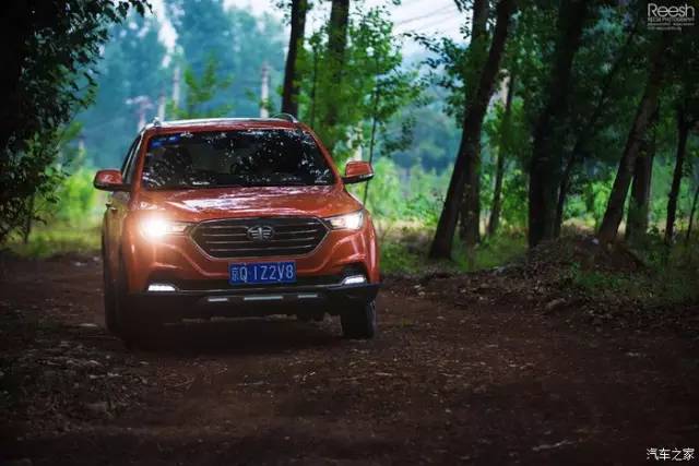 1.6l自然吸气的suv走长途够不够用,比较实用的一款车奔腾x40用车感受