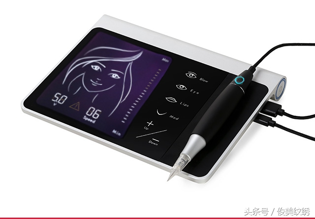 嘴唇纹绣机,磁悬浮智能纹绣机测评