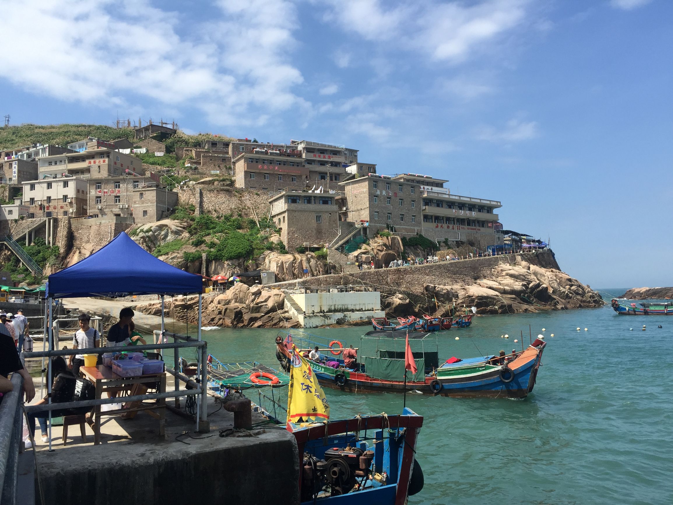 舟山旅行四年级英语绘本,舟山旅游攻略必去景点