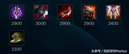 英雄联盟暴击装和穿甲装哪个更好,最新版本英雄联盟穿甲机制解析