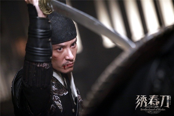 不爱吊威亚，最爱看动漫，私下是个急性子，原来张震是这样的男神！